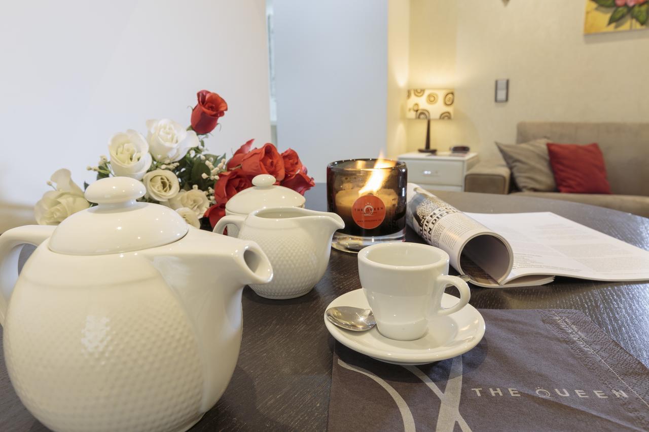 The Queen Luxury - Cortina Apartamento