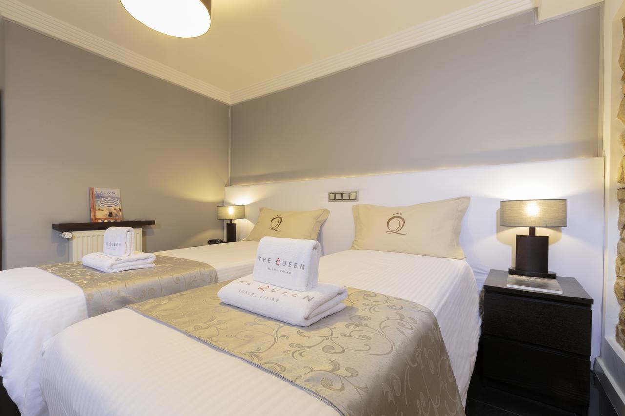 The Queen Luxury - Cortina