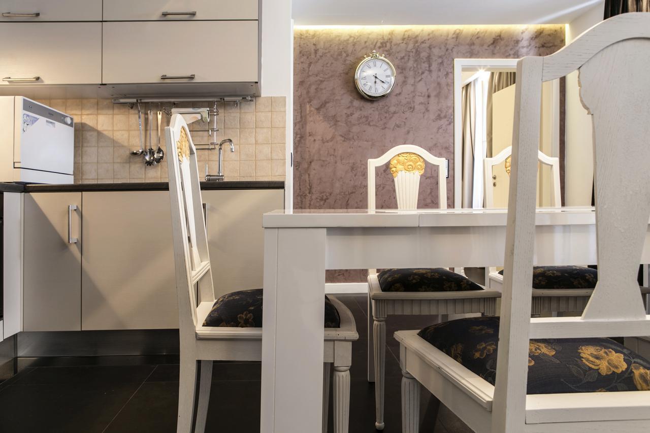 The Queen Luxury - Cortina Apartamento Luxemburgo