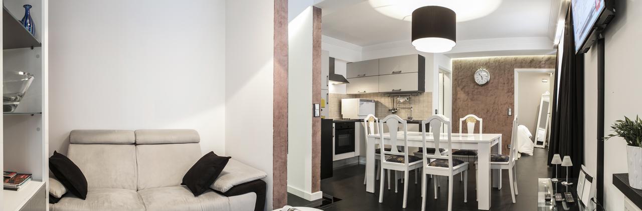 The Queen Luxury - Cortina Apartamento Luxemburgo