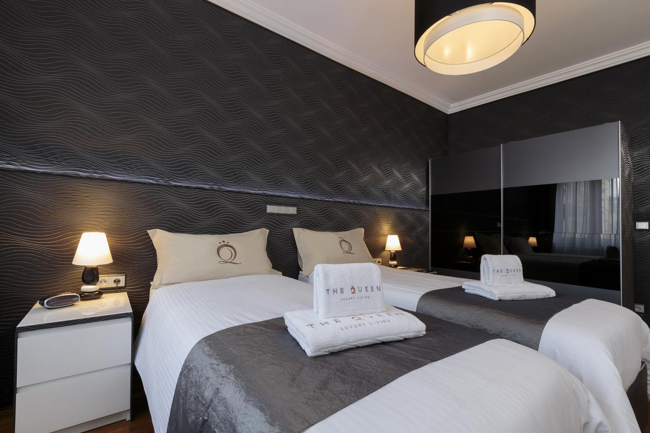 Apartamento The Queen Luxury - Cortina *