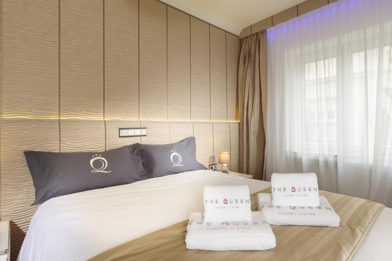 The Queen Luxury - Cortina *