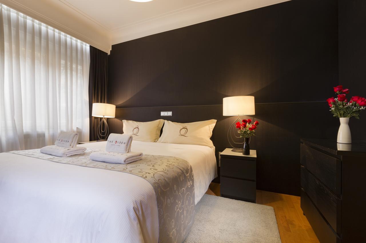 The Queen Luxury - Serena Appartement Luxemburg
