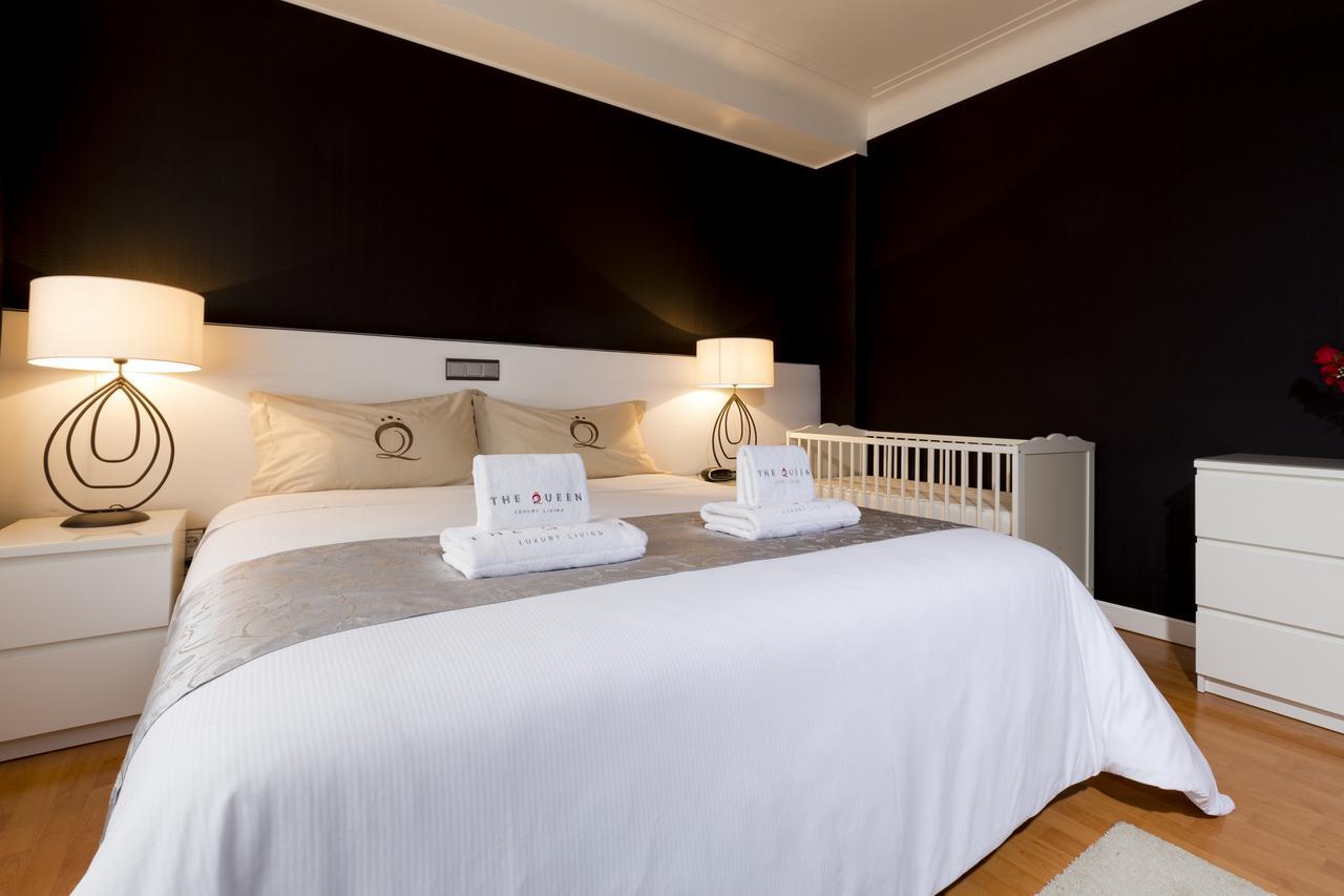 The Queen Luxury - Serena Appartement Luxemburg