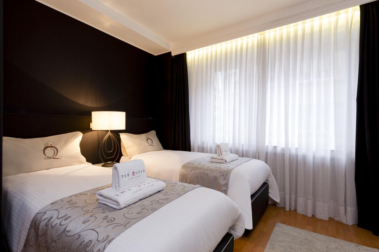 The Queen Luxury - Serena Luxemburg