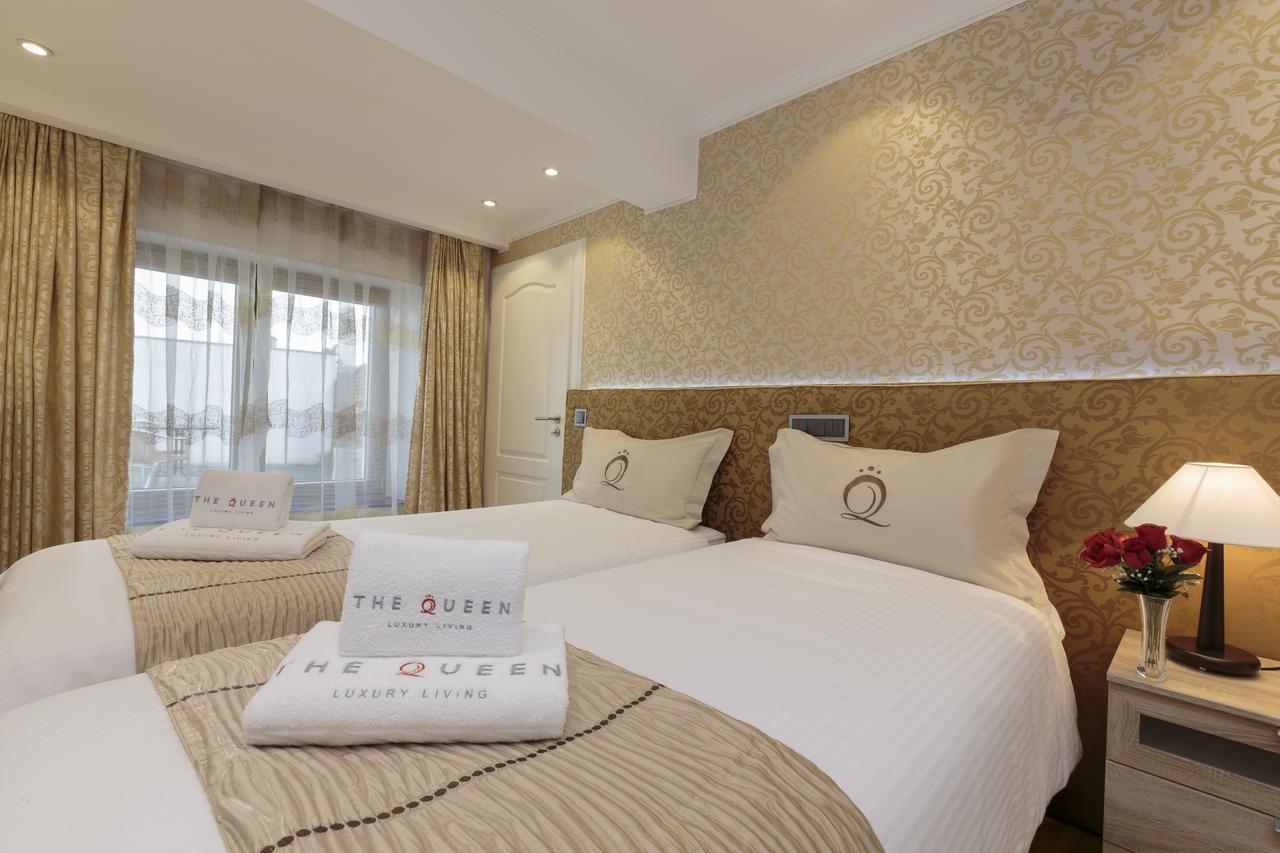 The Queen Luxury - Liberty * Luxemburgo