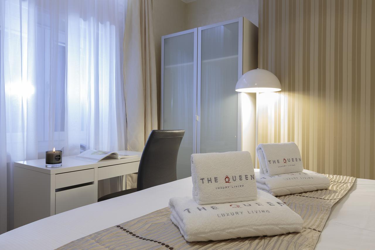 Apartamento The Queen Luxury - Liberty