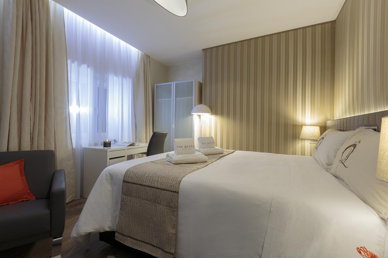 The Queen Luxury - Liberty