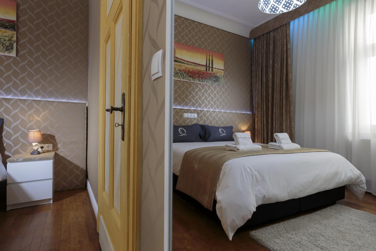 The Queen Luxury - Gemma Apartment Luxembourg