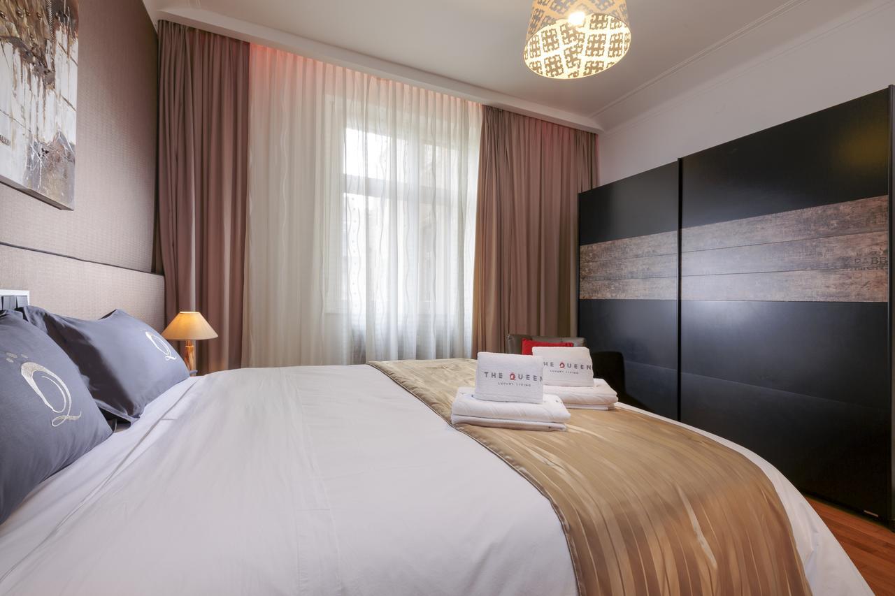 Apartment The Queen Luxury - Gemma *