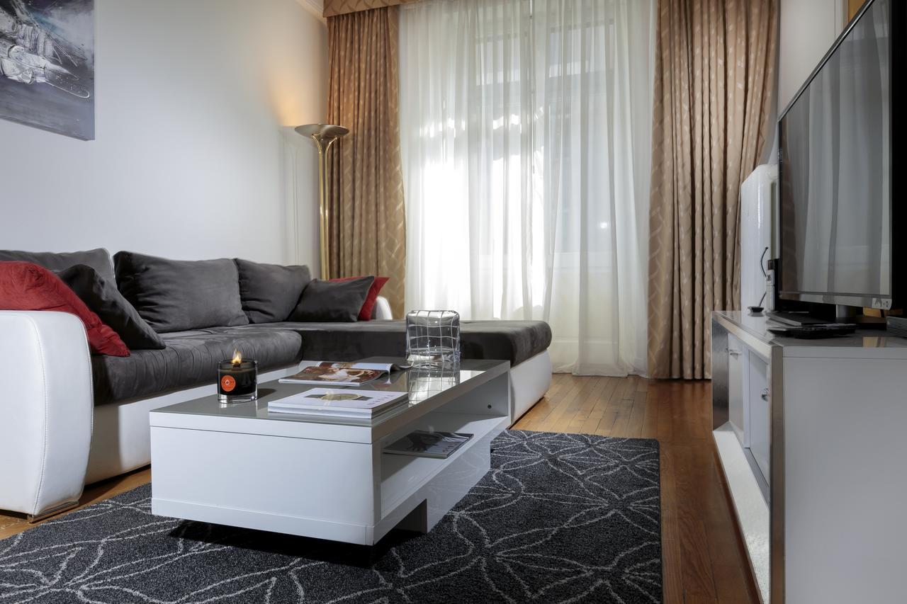 The Queen Luxury - Gemma Apartment Luxembourg