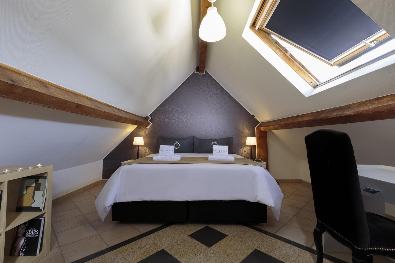 The Queen Luxury - Gemma Apartment *