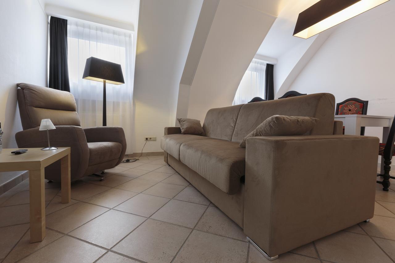 Apartment The Queen Luxury - Gemma Luxembourg