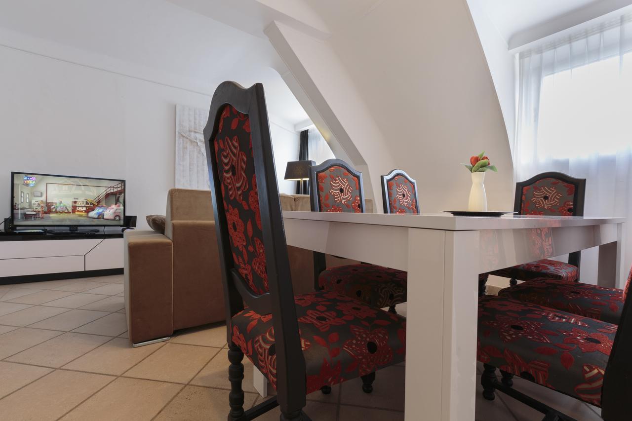 Apartment The Queen Luxury - Gemma Luxembourg