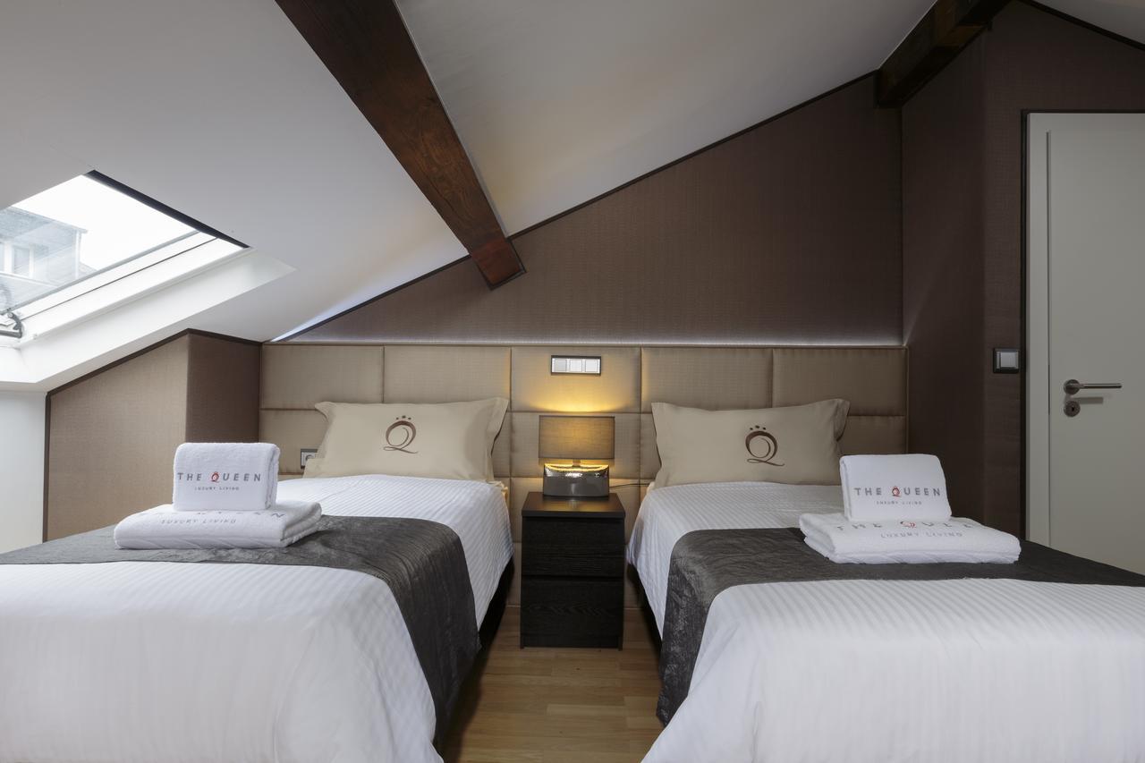 The Queen Luxury - Gemma Apartment *