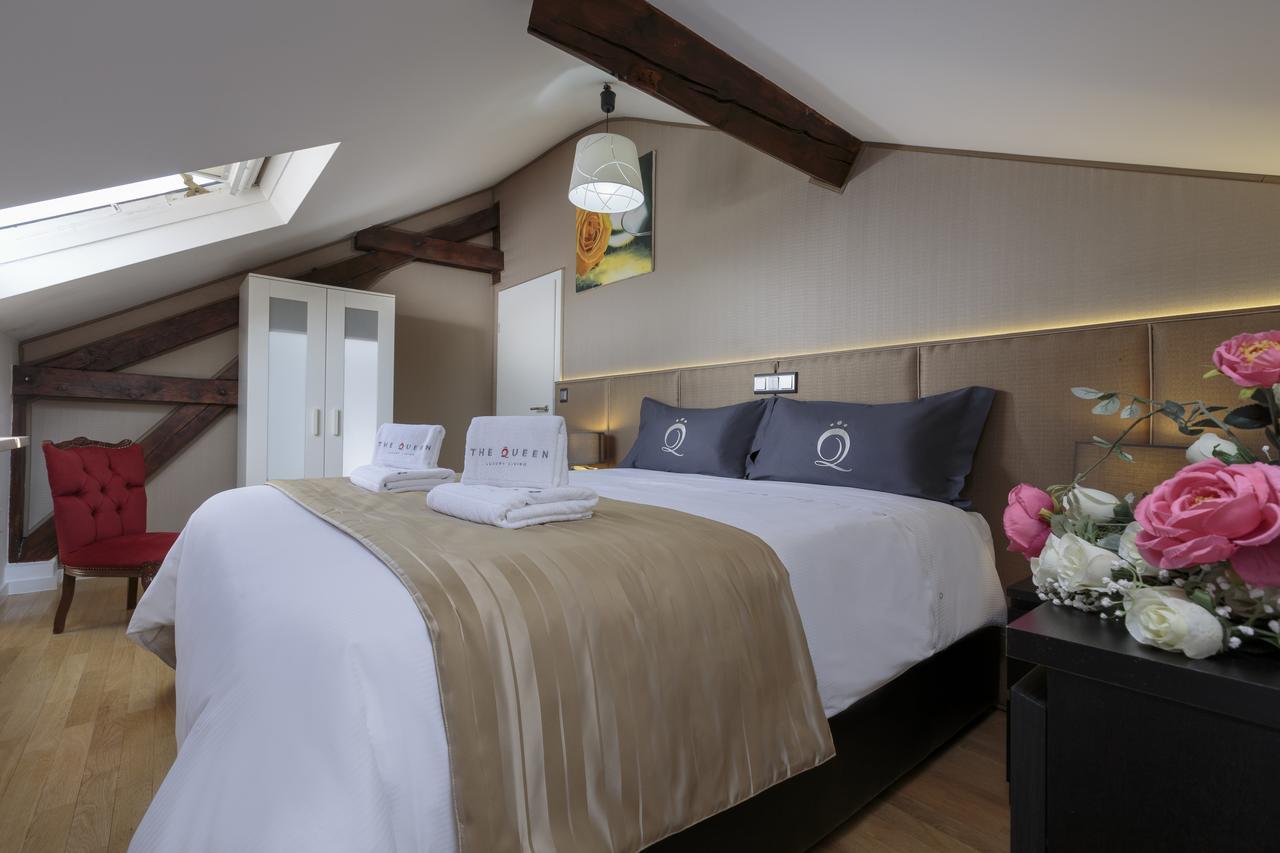 The Queen Luxury - Gemma * Luxembourg