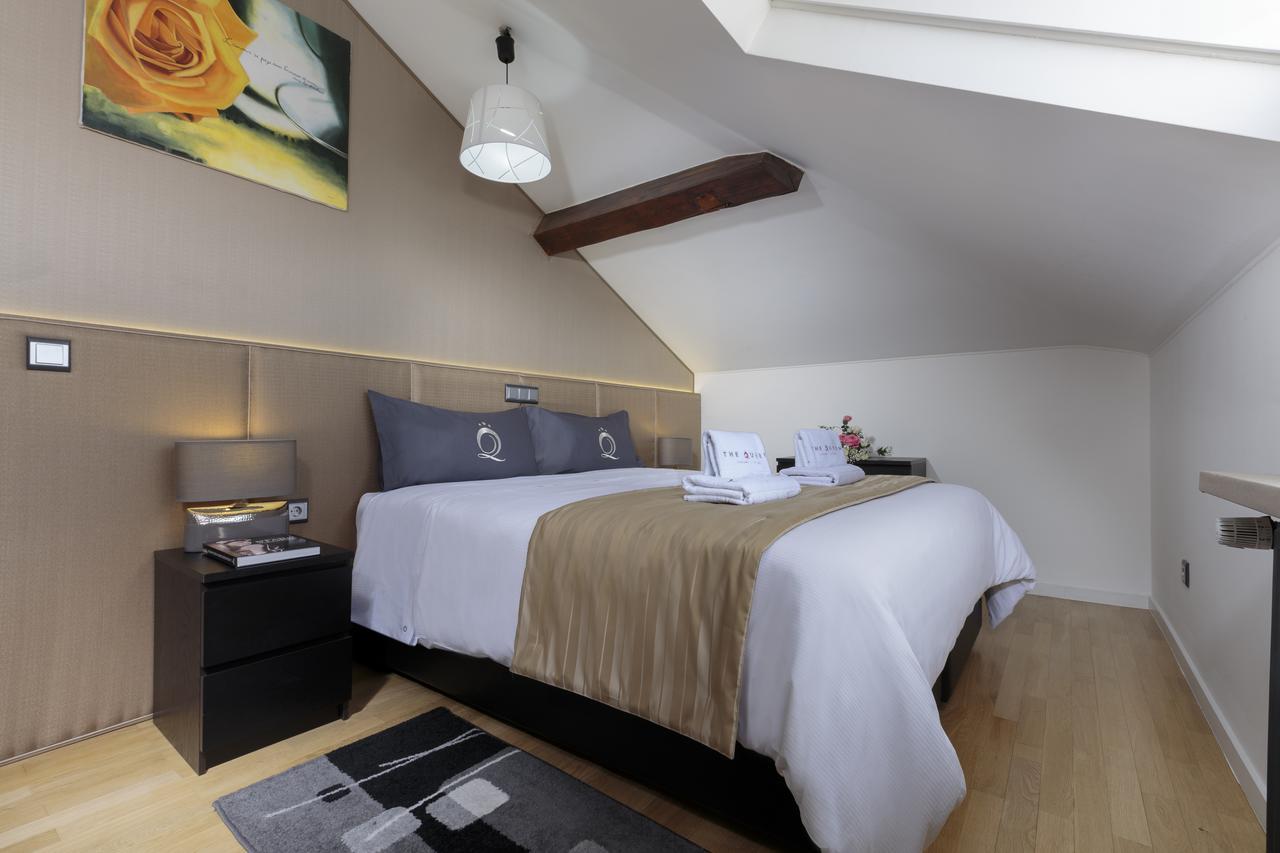 The Queen Luxury - Gemma Apartment Luxembourg