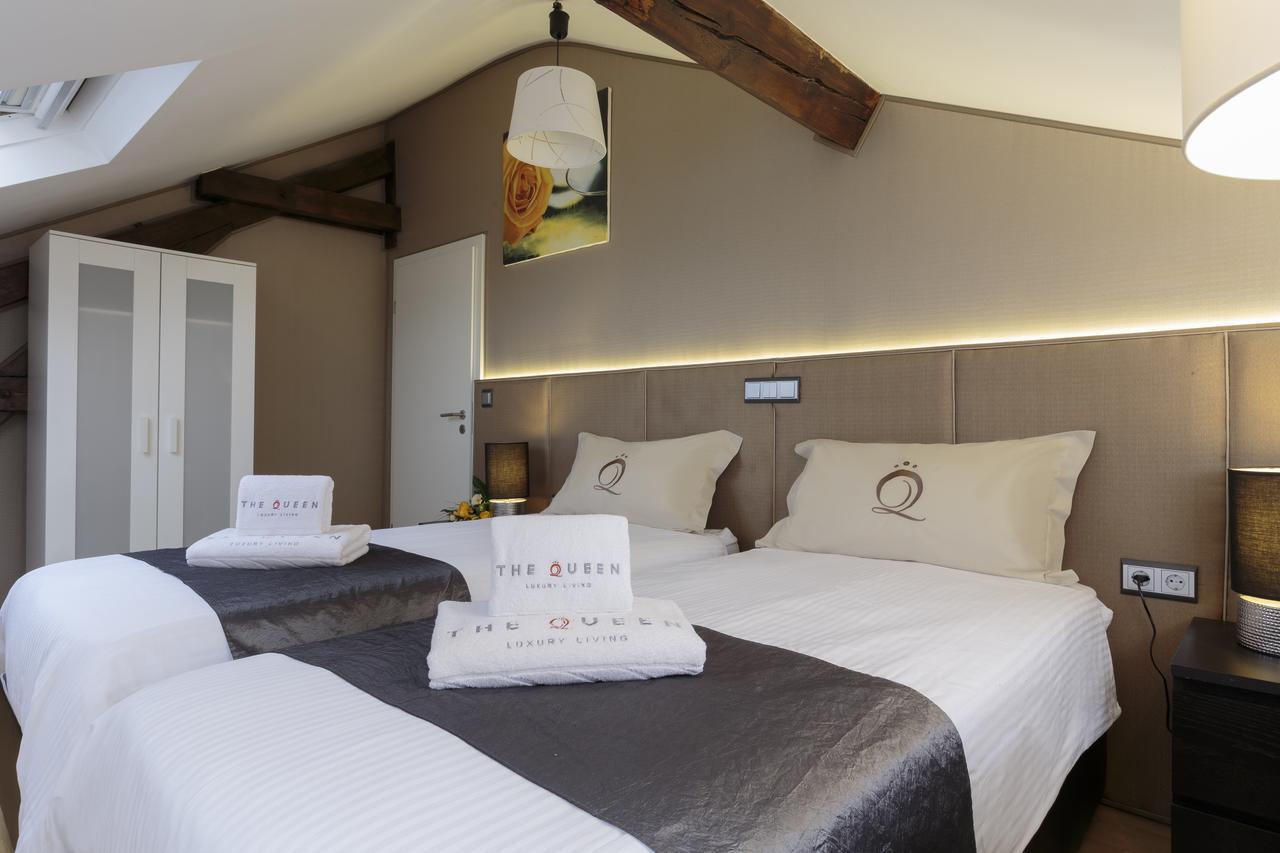 Apartment The Queen Luxury - Gemma Luxembourg