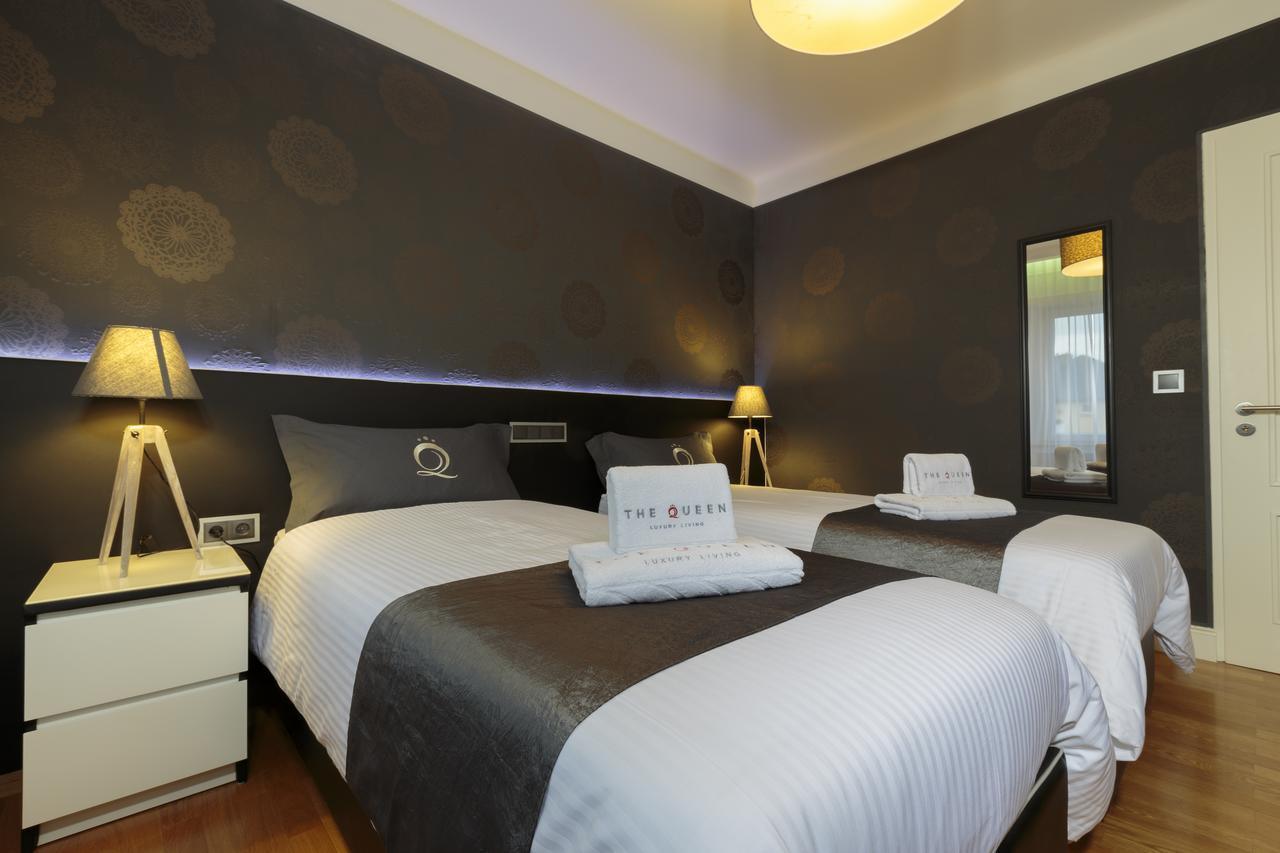 The Queen Luxury - Giada Apartment Luxembourg