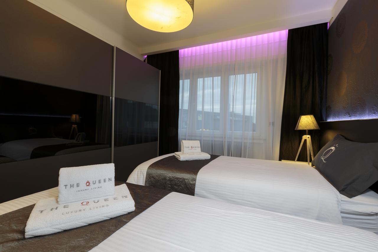 Apartment The Queen Luxury - Giada *