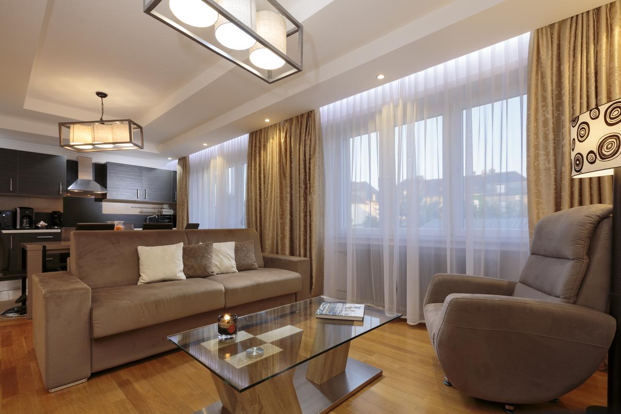 The Queen Luxury - Giada Apartment