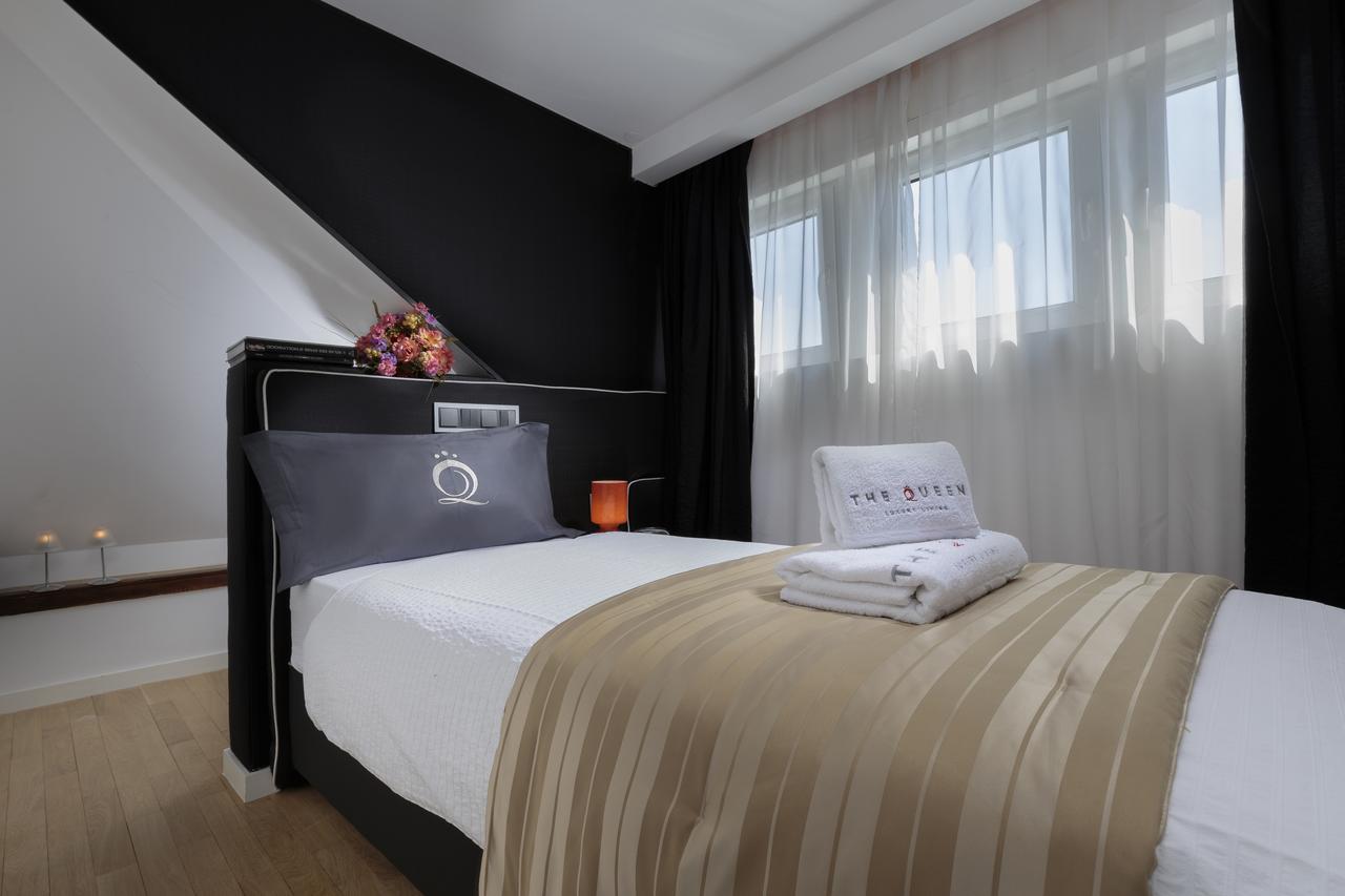 The Queen Luxury - Medici Apartment