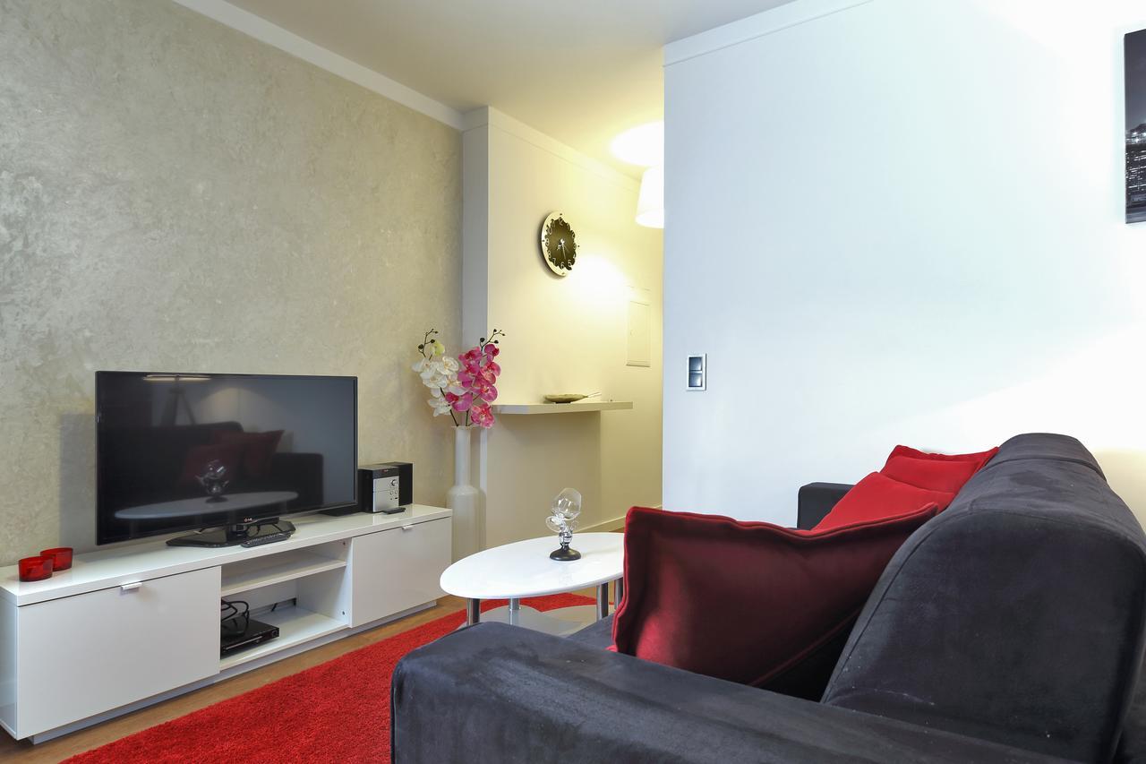 The Queen Luxury - Medici Apartment Luxembourg