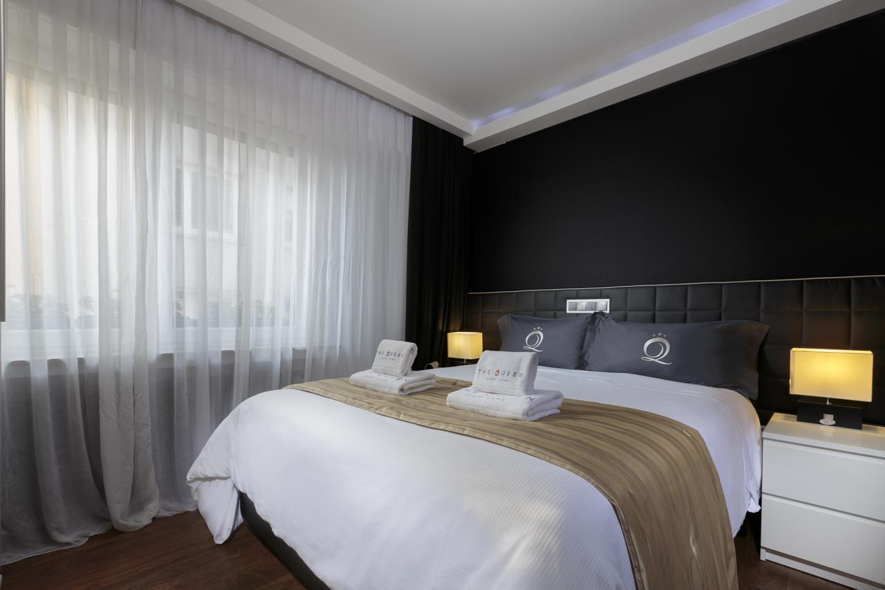 Apartment The Queen Luxury - Medici Luxembourg