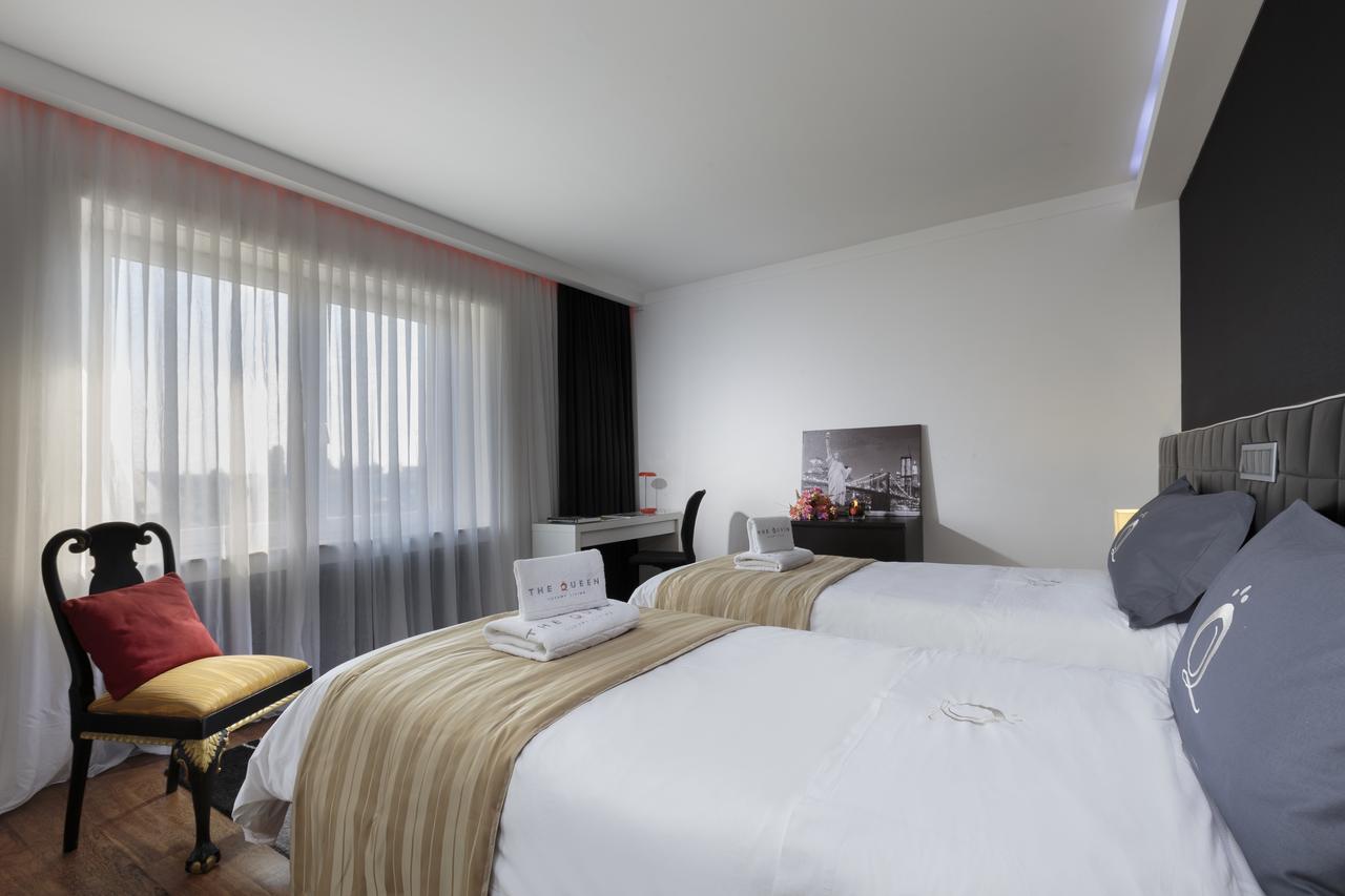 The Queen Luxury - Medici Apartment