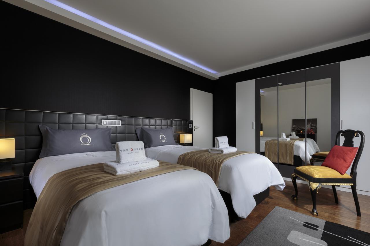 The Queen Luxury - Medici Apartment