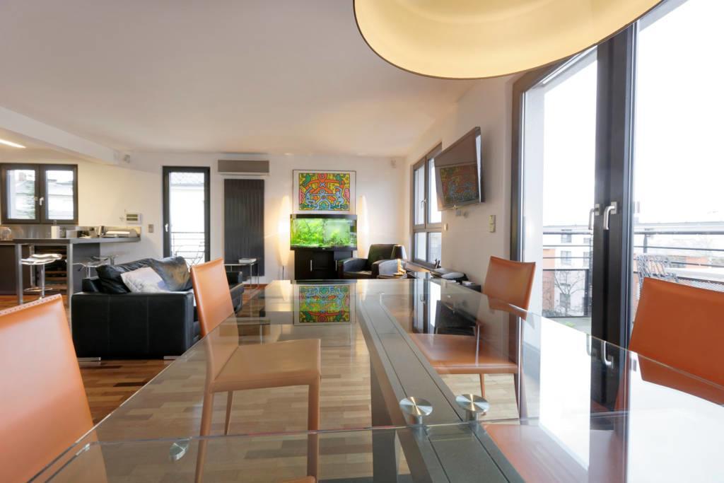 Topfloor Appart hôtel 4*