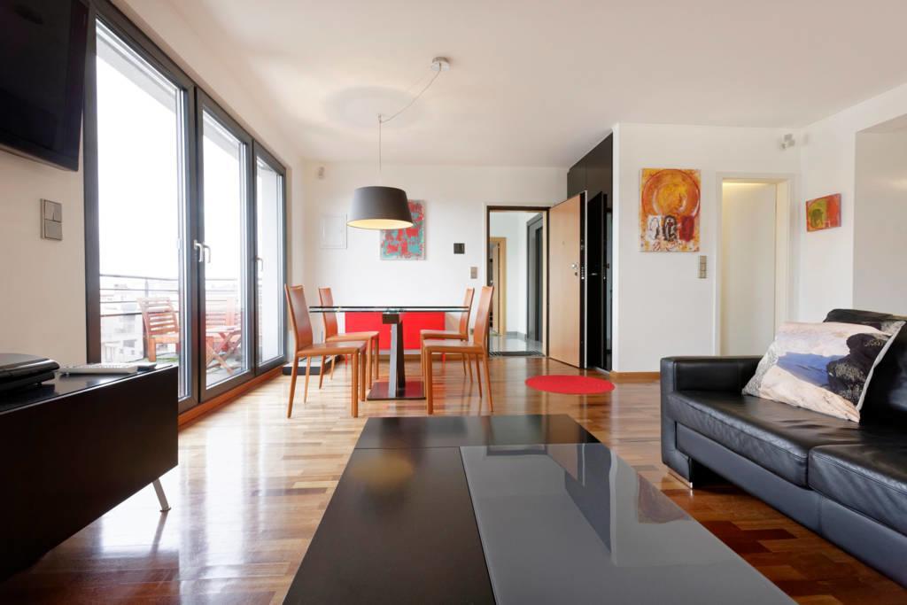 Appart hôtel Topfloor 4*