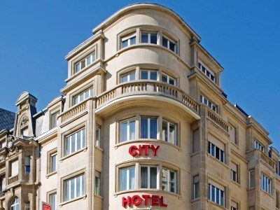 Hotel City