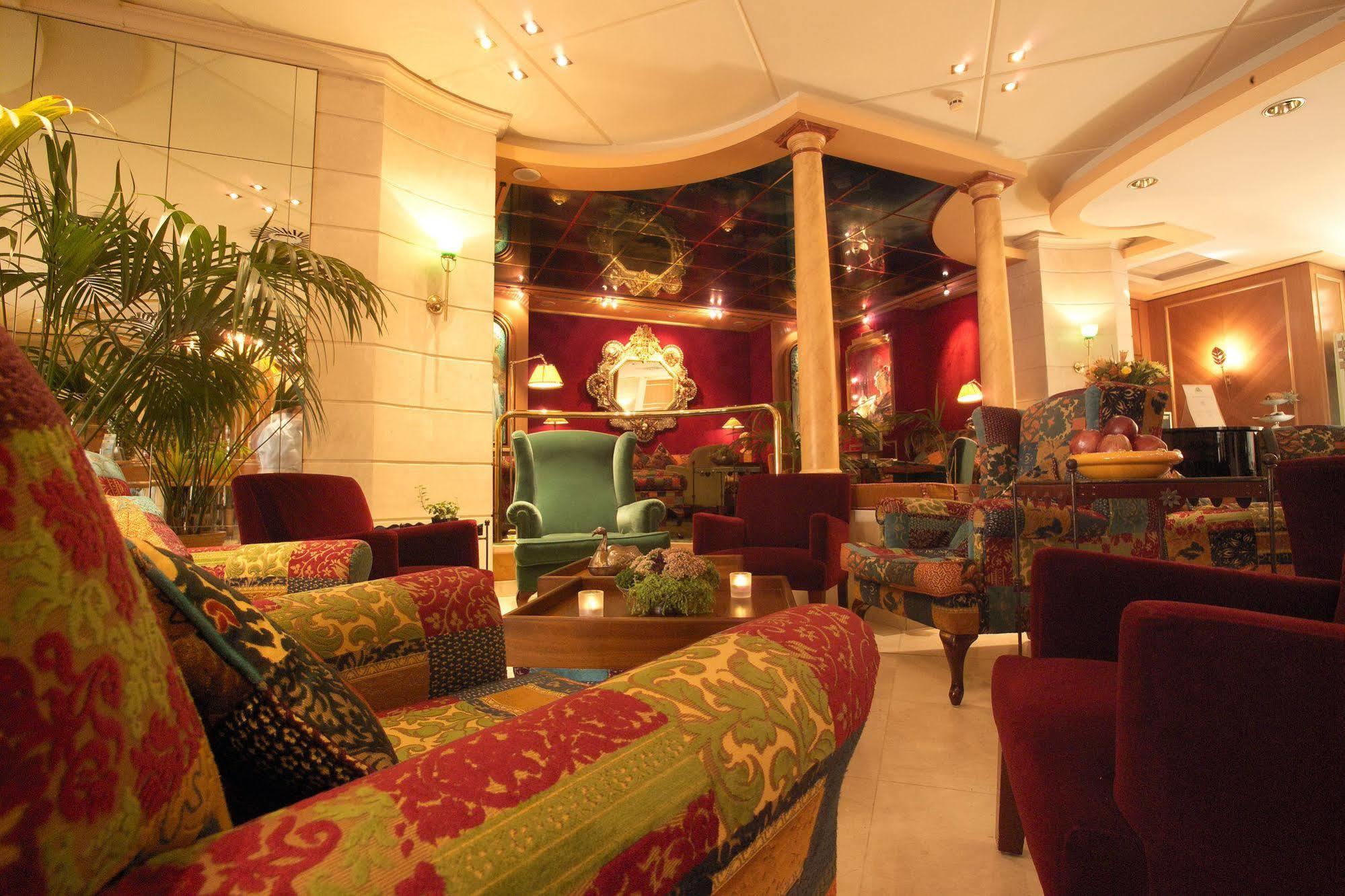 Parc Belair 4* Luxembourg