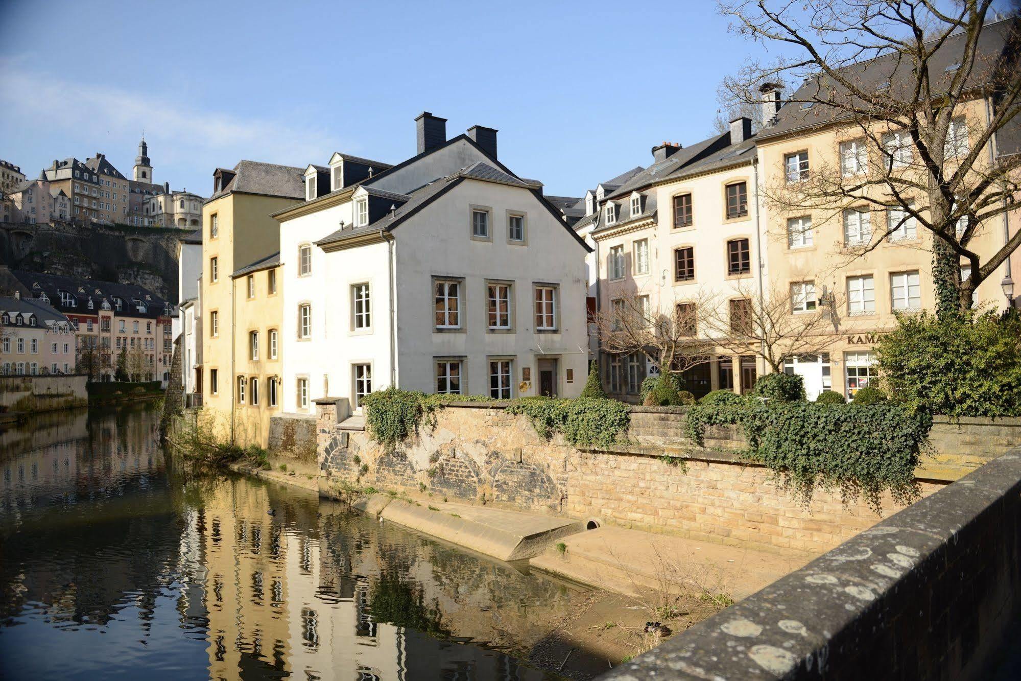 Hotel Christophe Colomb Luxemburg