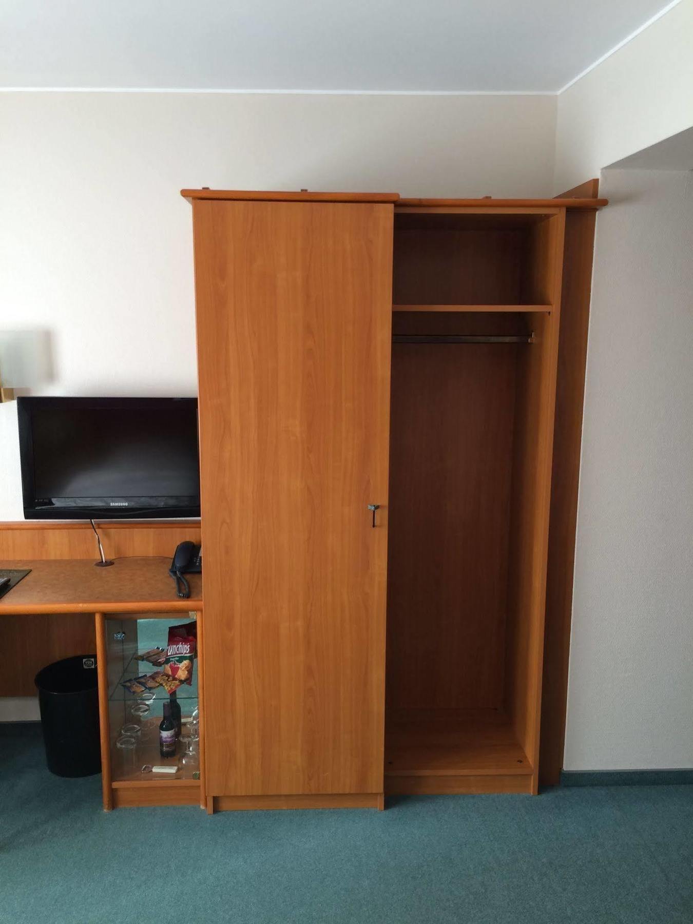 Hotel Christophe Colomb Luxemburg