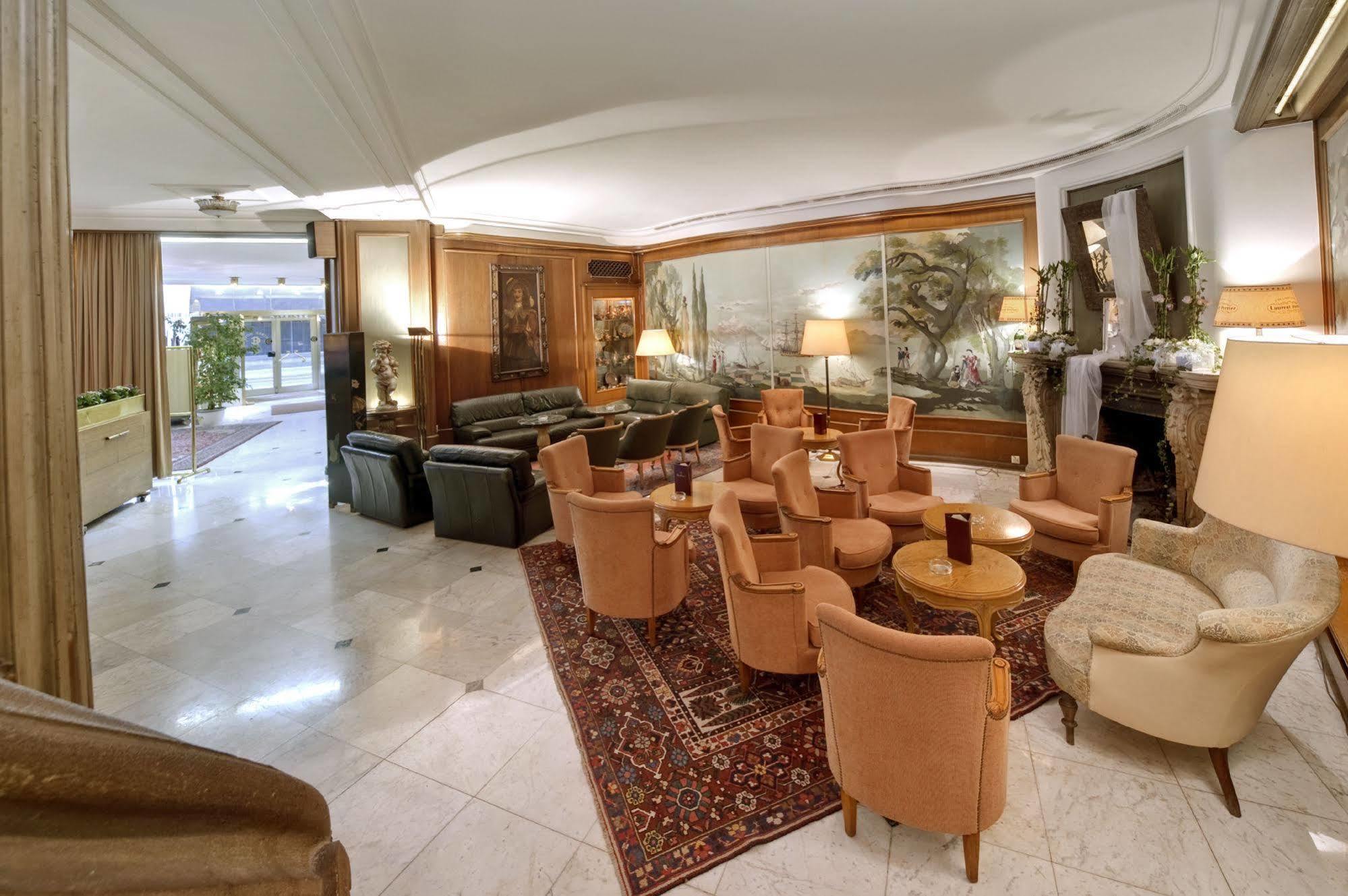 Hotel Grand Cravat Luxemburg
