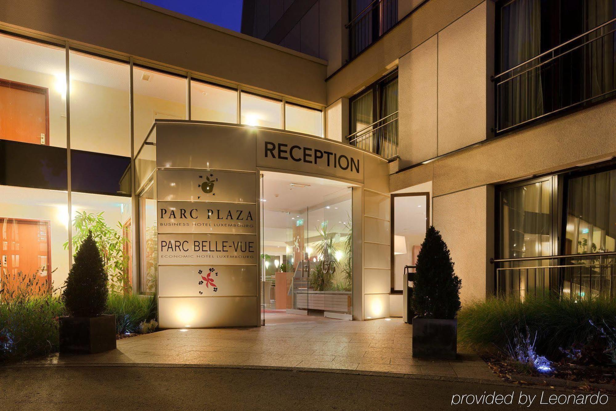 Hotel Parc Belle-vue