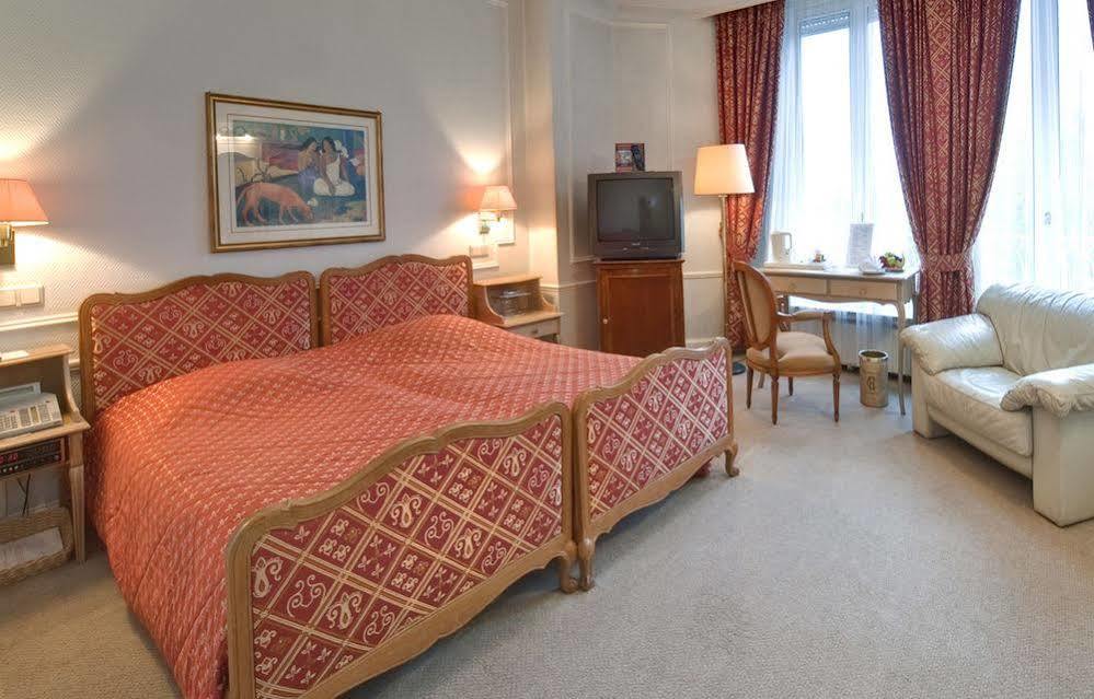 Grand Cravat 4* Luxemburg