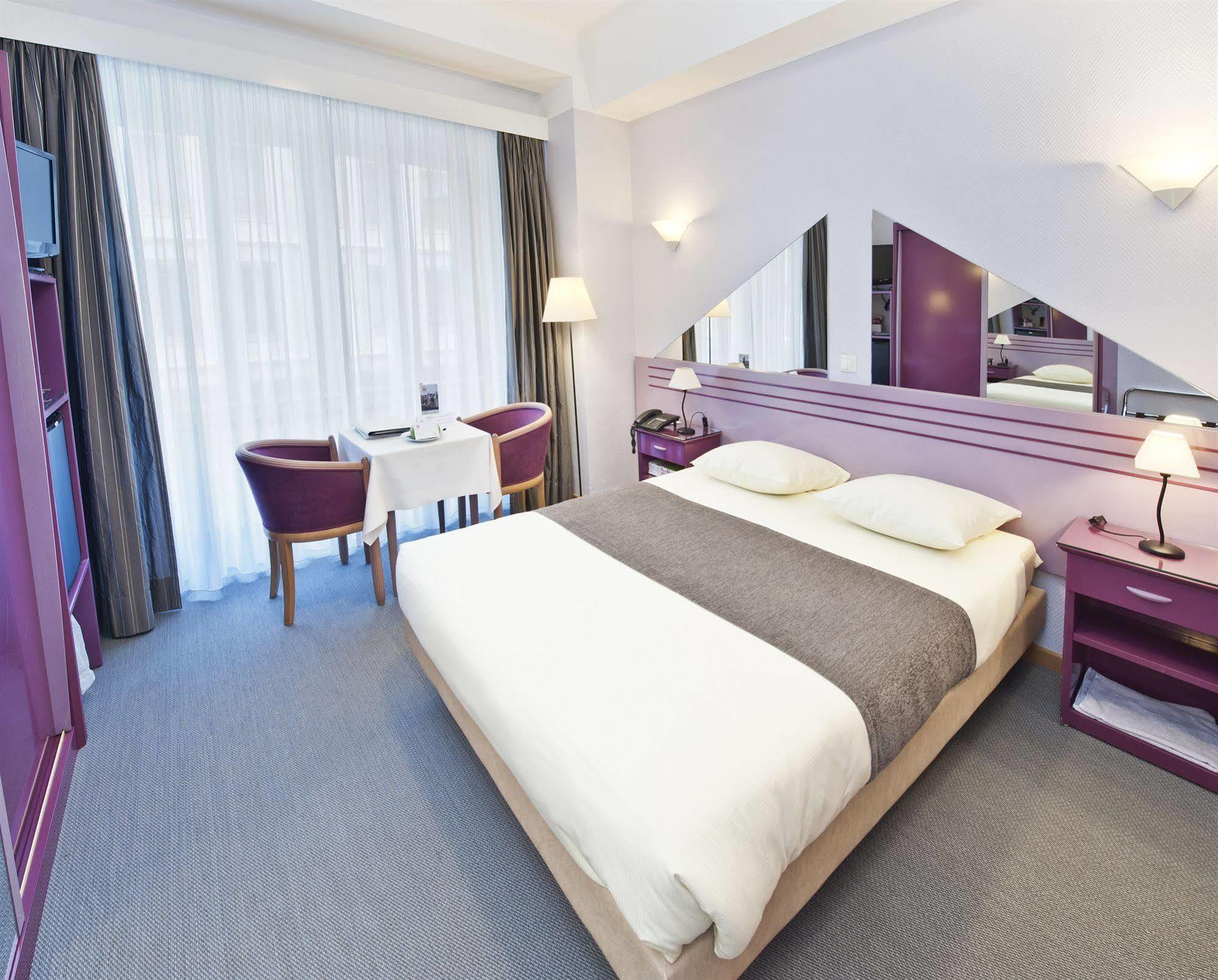 Hotel City 3*