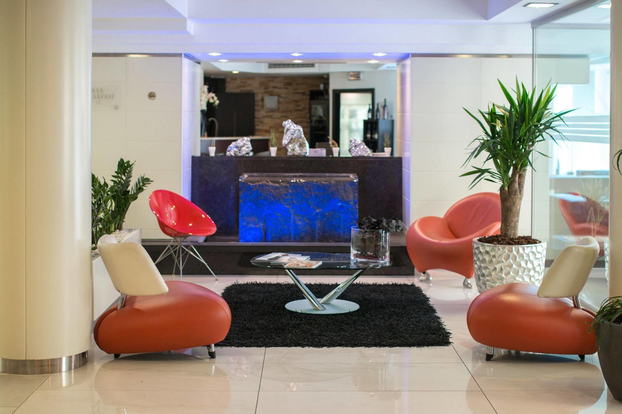 Western Grand Victor Hugo Hotel Luxemburgo