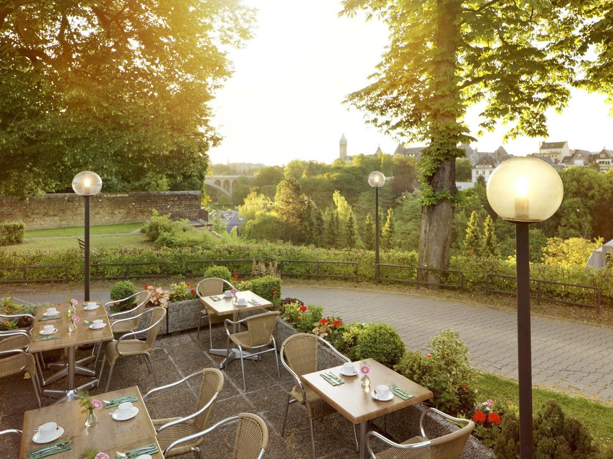 Parc Belle-vue