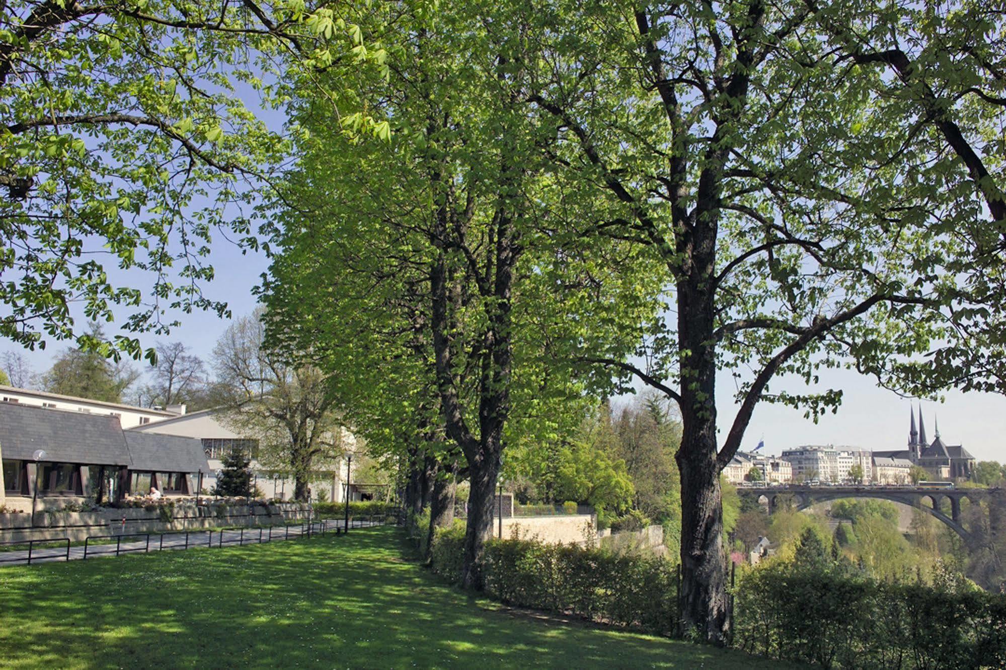 Parc Belle-vue Hotel Luxemburg
