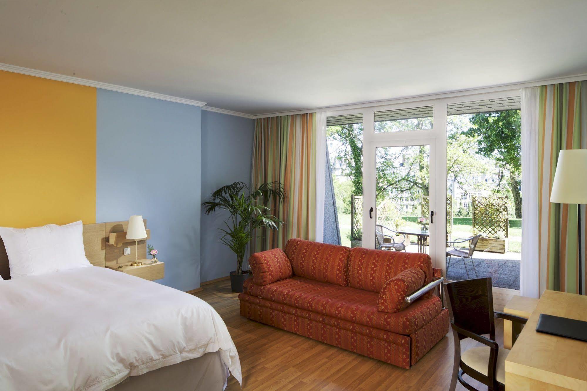 Hotel Parc Belle-vue 3*