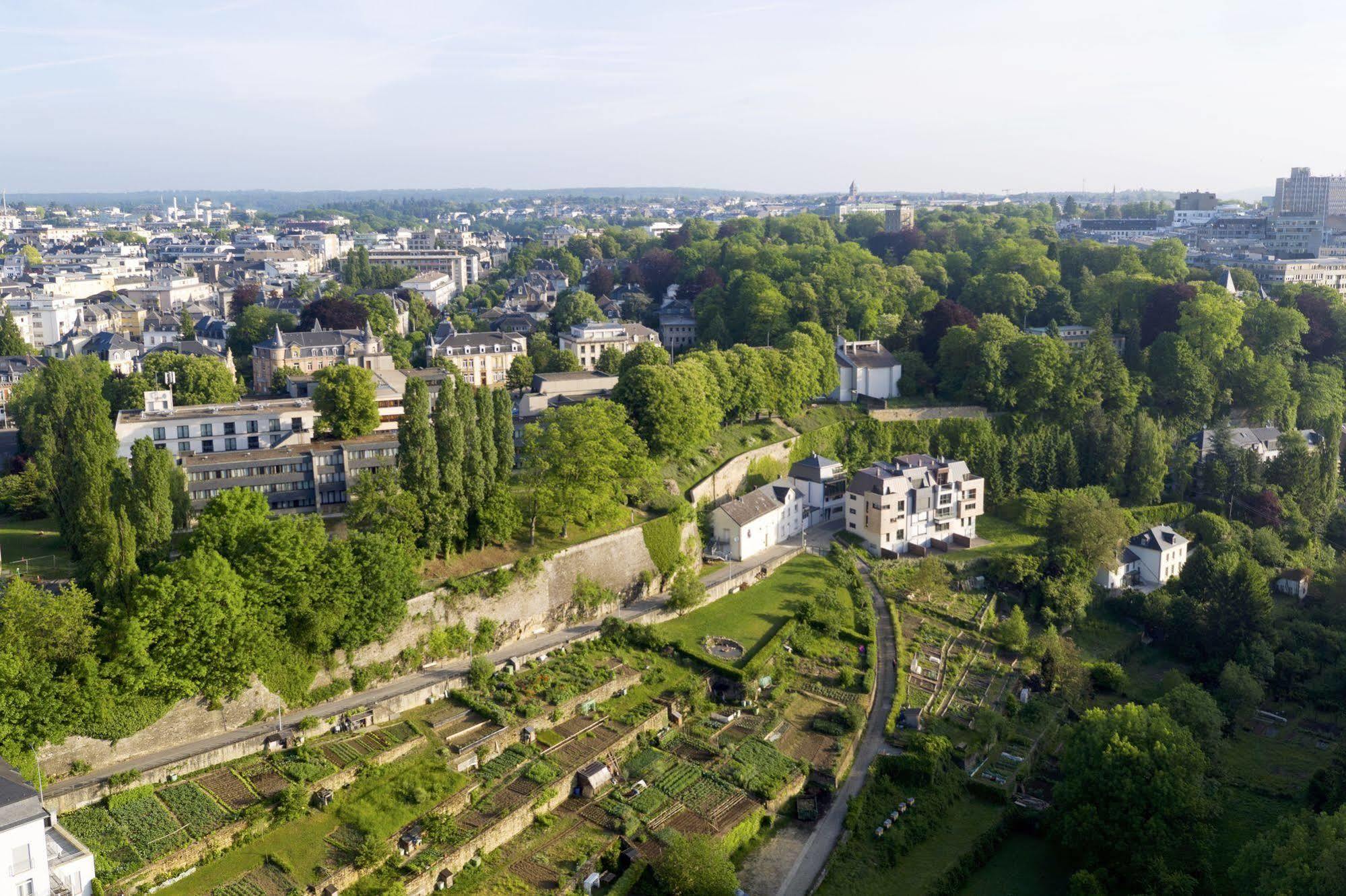 Parc Belle-vue Hotel Luxemburg
