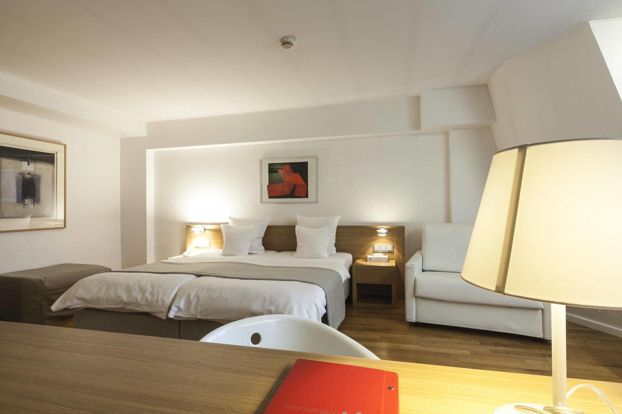 Simoncini Hotel 4*