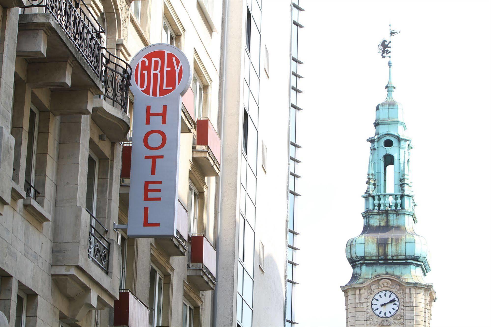 Grey Hotel Luxembourg
