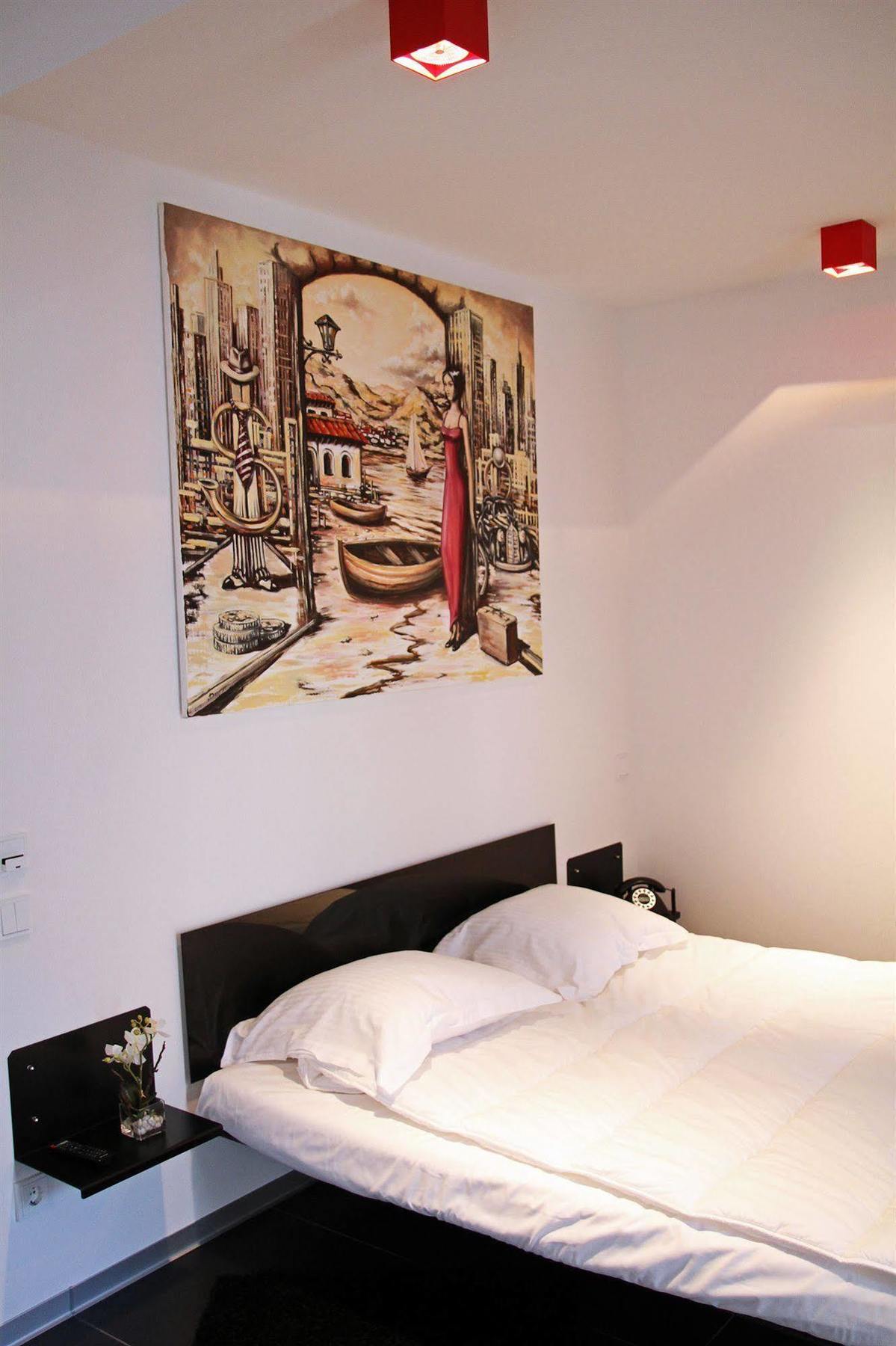 Grey Hotel Luxembourg
