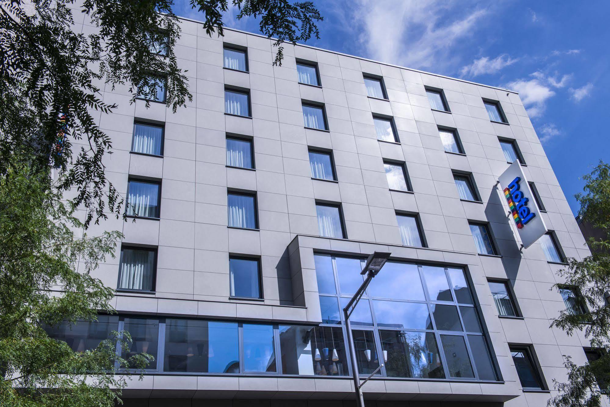 Hotel Park By Radisson Luxemburg