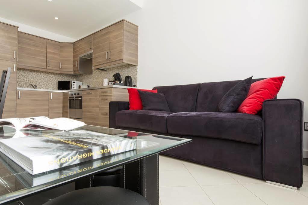 Appartement The Queen Luxury - Serena Luxemburg